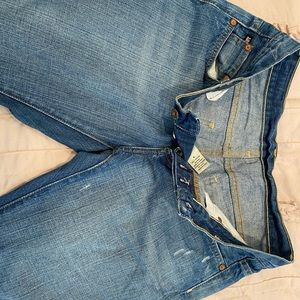 Polo jeans button fly